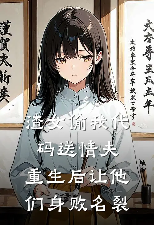 渣女偷我代码送情夫，重生后让他们身败名裂