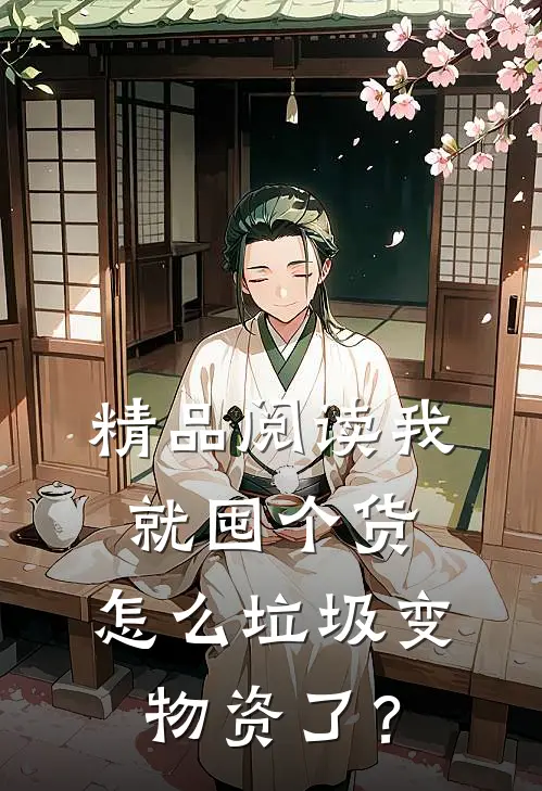 精品阅读我就囤个货，怎么垃圾变物资了？