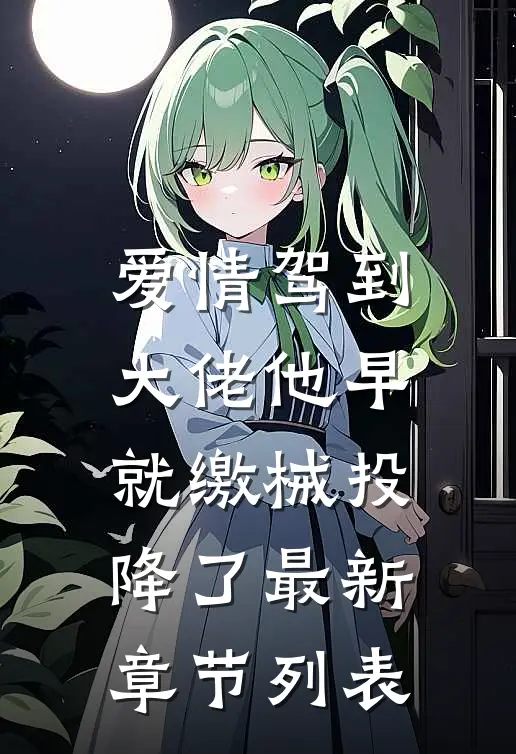 爱情驾到，大佬他早就缴械投降了最新章节列表
