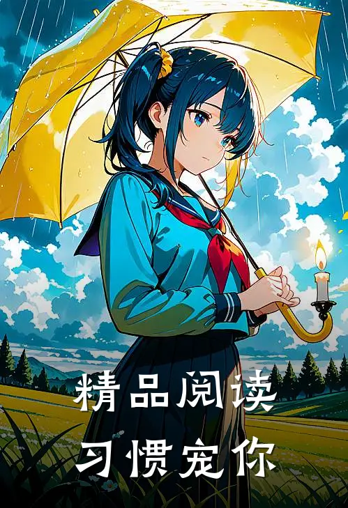 精品阅读习惯宠你