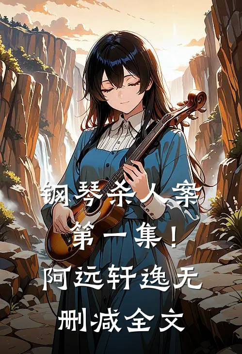 钢琴杀人案第一集！阿远轩逸无删减全文