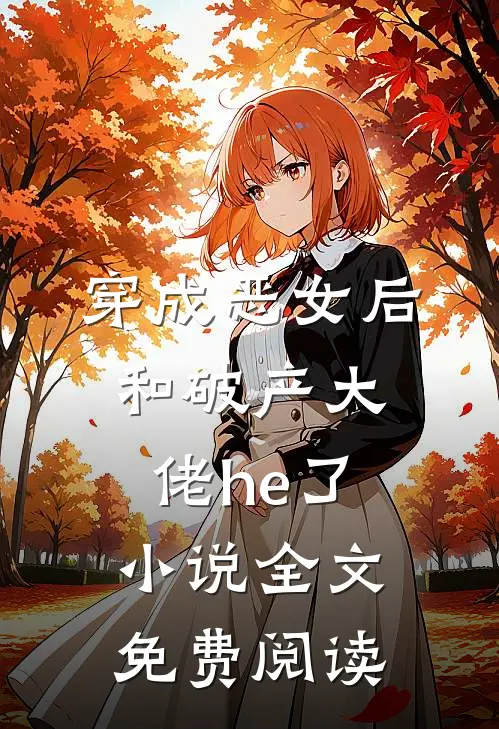 穿成恶女后，和破产大佬he了小说全文免费阅读
