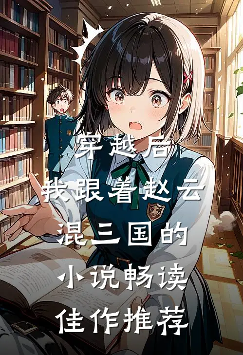 穿越后,我跟着赵云混三国的小说畅读佳作推荐