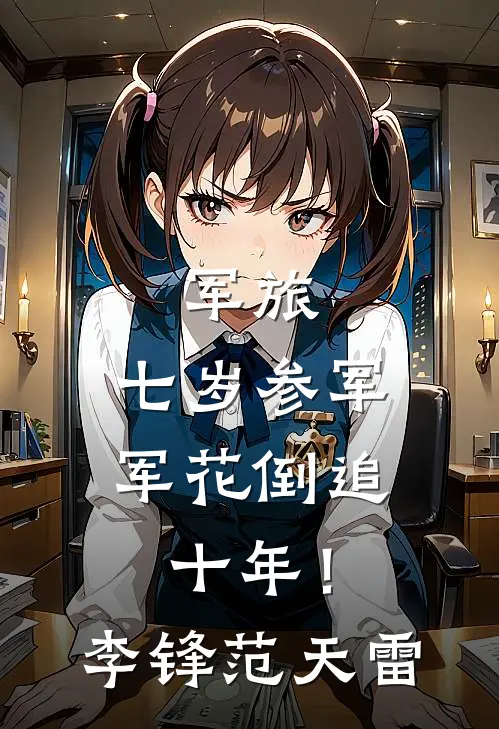 军旅：七岁参军，军花倒追十年！李锋范天雷