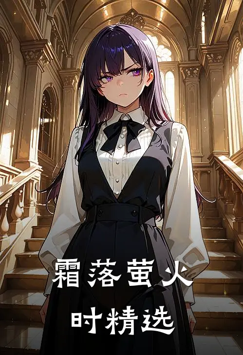 霜落萤火时精选