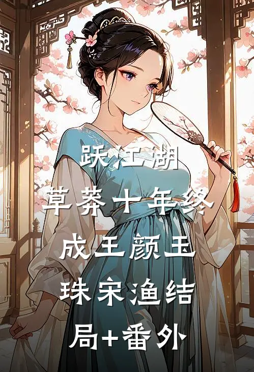 跃江湖：草莽十年终成王颜玉珠宋渔结局+番外