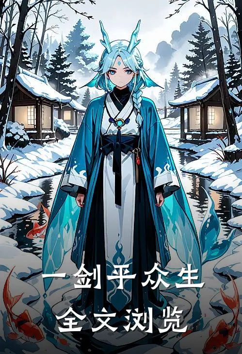 一剑平众生全文浏览