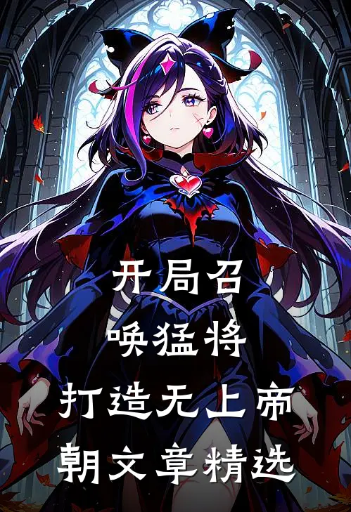 开局召唤猛将，打造无上帝朝文章精选