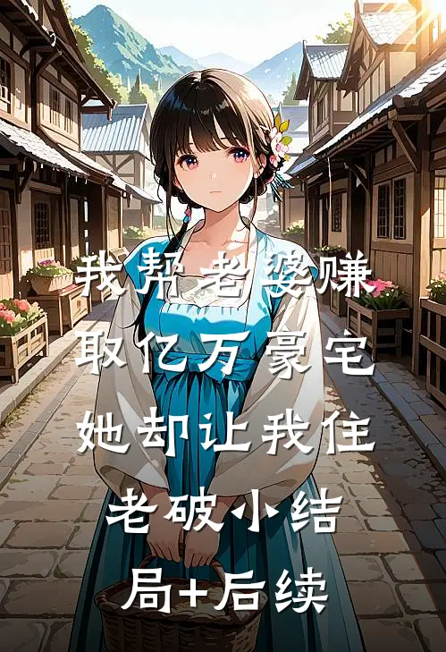 我帮老婆赚取亿万豪宅，她却让我住老破小结局+后续