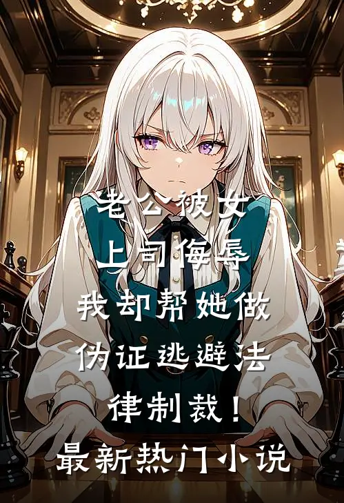 老公被女上司侮辱，我却帮她做伪证逃避法律制裁！最新热门小说
