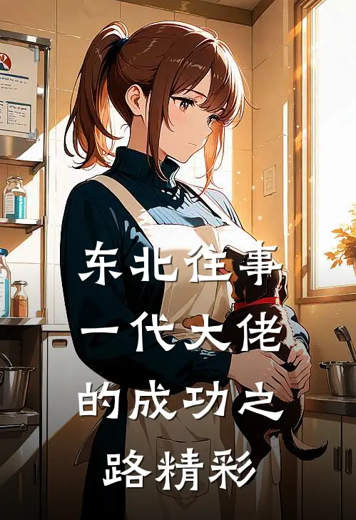 东北往事：一代大佬的成功之路精彩