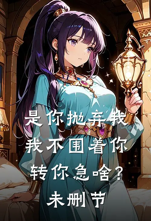 是你抛弃我，我不围着你转你急啥？未删节