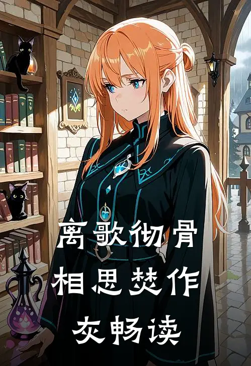 离歌彻骨，相思焚作灰畅读