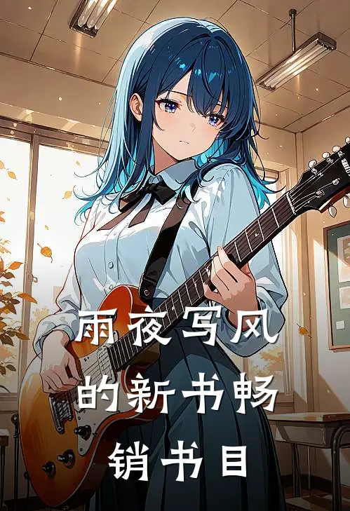 雨夜写风的新书畅销书目