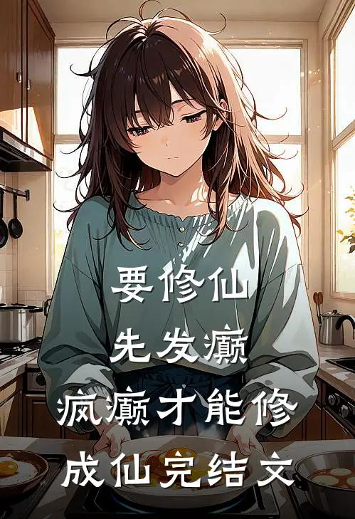 要修仙，先发癫，疯癫才能修成仙完结文