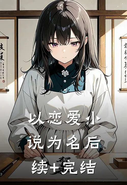 以恋爱小说为名后续+完结