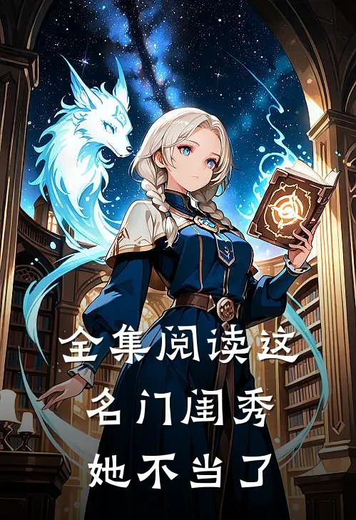 全集阅读这名门闺秀她不当了
