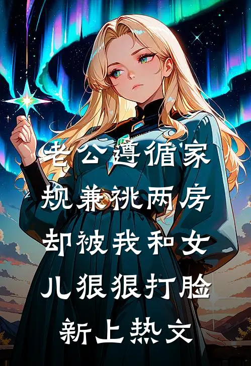老公遵循家规兼祧两房，却被我和女儿狠狠打脸新上热文