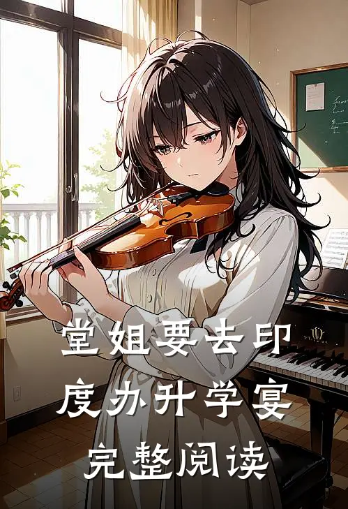 堂姐要去印度办升学宴完整阅读