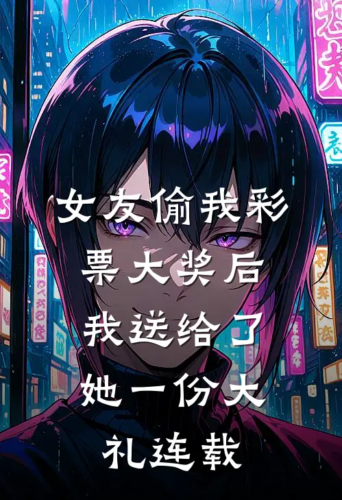 女友偷我彩票大奖后，我送给了她一份大礼连载