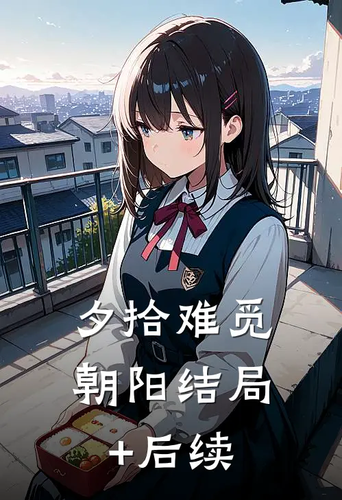 夕拾难觅朝阳结局+后续