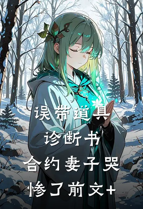 误带道具诊断书，合约妻子哭惨了前文+