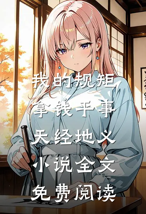 我的规矩：拿钱平事，天经地义小说全文免费阅读