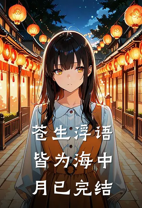 苍生浮语，皆为海中月已完结