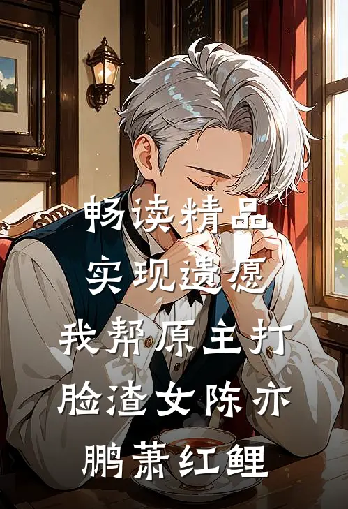 畅读精品实现遗愿，我帮原主打脸渣女陈亦鹏萧红鲤