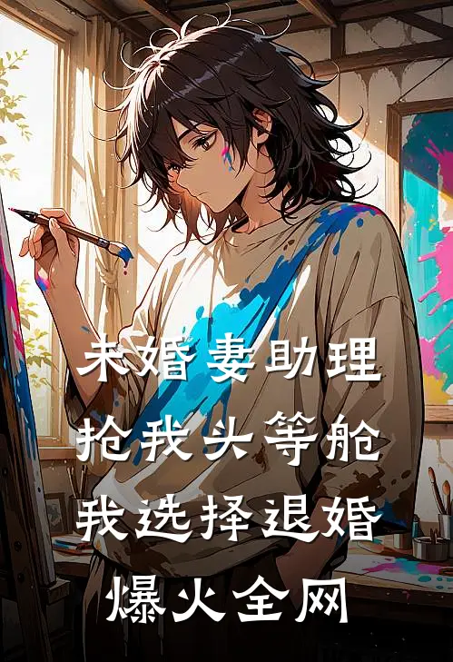 未婚妻助理抢我头等舱，我选择退婚爆火全网